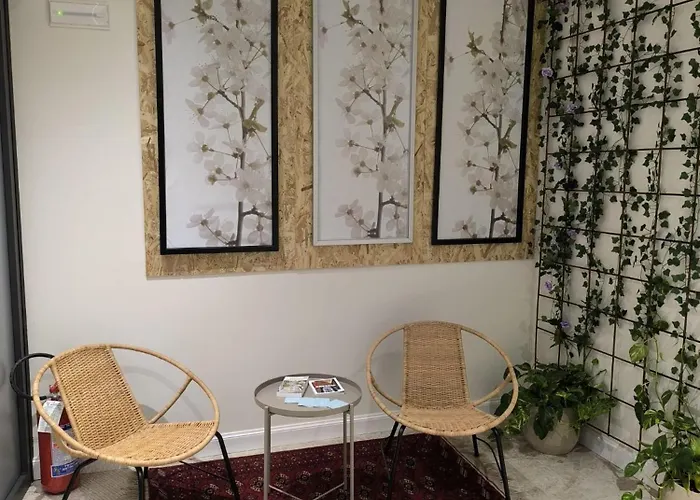 Apartamento Hokusai *